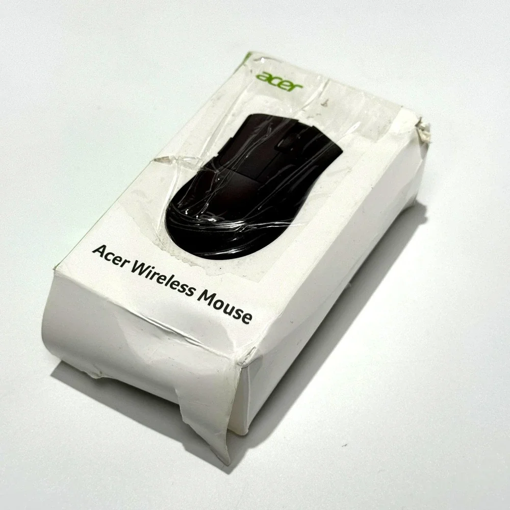 Wireless Mouse and USB Receiver - Acer Model OMR243‎